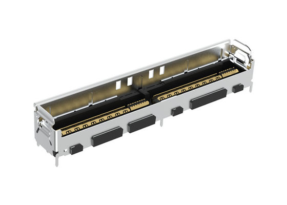 G95V1411000HR Conectores Conectores verticales cercanos a la pila de alto rendimiento