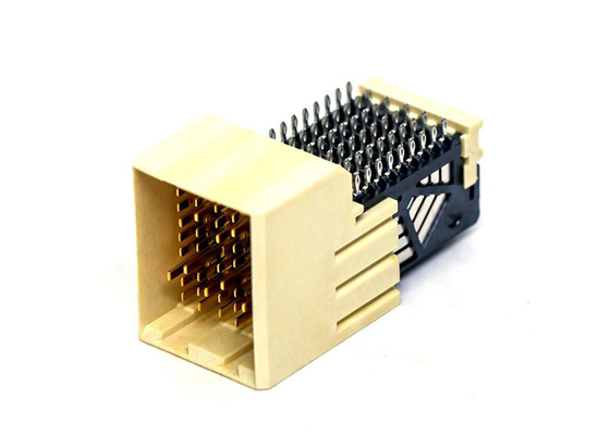 10039851-111LF Conectores de alta velocidad AirMax VS conectores de plano trasero