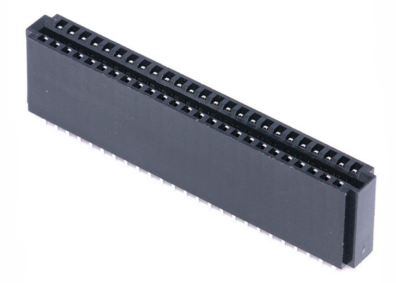 10035388-911LF Conectores de bajo perfil 7A Conectores de borde de tarjeta de alimentación