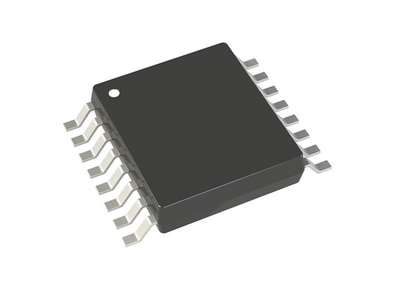 AD5685RARUZ Chip de circuito integrado cuádruple de 14 bits DAC con 2 ppm/°C en el chip