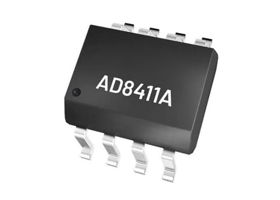 AD8411AWBRMZ-10 Chip de circuito integrado amplificador de sentido de corriente de alto ancho de banda MSOP-10