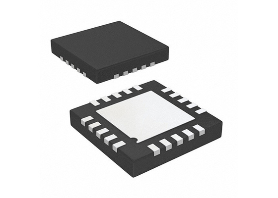 AD7091R-5BCPZ Chip de circuito integrado de 4 canales de potencia ultrabaja de convertidor analógico a digital