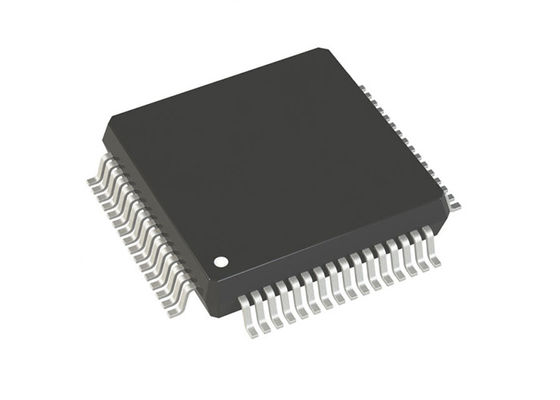 Chip de Circuito Integrado AD7608BSTZ ADC Bipolar de Muestreo Simultáneo de 8 Canales y 18 Bits Sistema de Adquisición de Datos