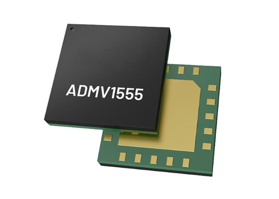 Modulo de comunicación inalámbrica ADMV1555ACCZ de 18 GHz a 55 GHz GaAs MMIC mezclador de I/Q de banda ancha