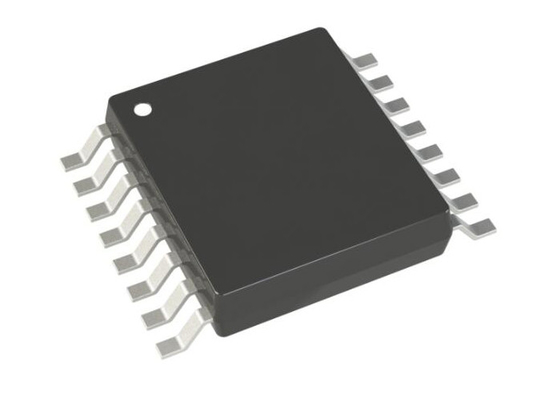 ADG728BRUZ Chip de circuito integrado de 2 alambres CMOS Conmutador de matriz analógica TSSOP-16