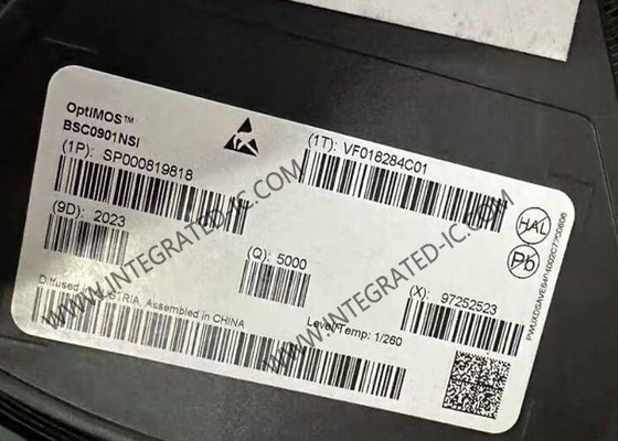 BSC0901NSI Chip de circuito integrado 30V 100A Transistores MOSFET de potencia de canal N