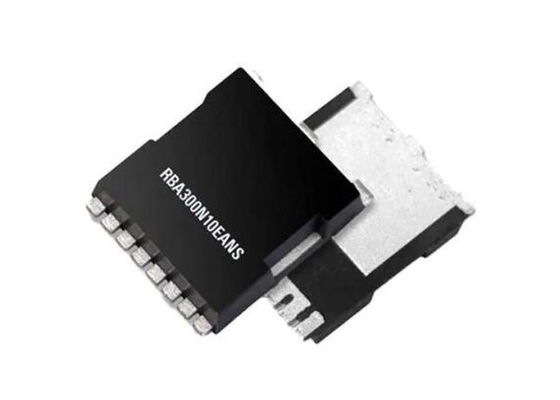 RBA300N10EANS-3UA02 Chip de circuito integrado REXFET-1 Transistores MOSFET de potencia de canal N