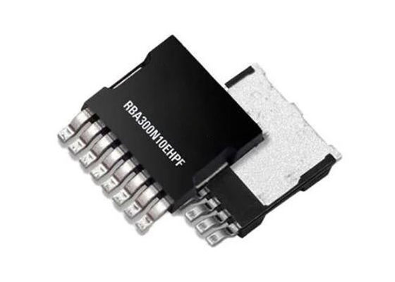 RBA300N10EHPF-5UA02 Chip de circuito integrado 100V 340A REXFET-1 Transistores MOSFET de potencia