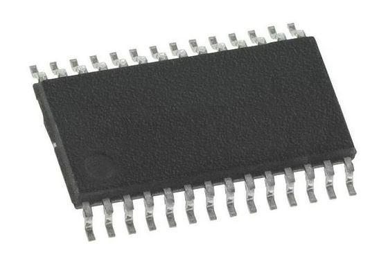 MAX22213AUI Chip de circuito integrado 36V 3.8A Conductores de puente medio cuádruple