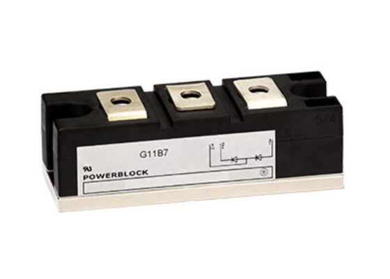 DD171N16K módulos IGBT de automóviles Bloque de energía 1600V 171A módulo de diodo rectificador