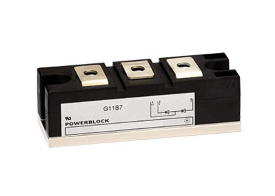 DD171N12KK Modulos IGBT para automóviles Modulo de diodo rectificador 1200V 171A Montado en el chasis