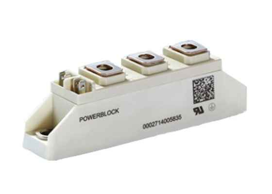 DD100N16S módulos IGBT para automóviles 1600V 100A módulos de diodo rectificador de bloque ecológico