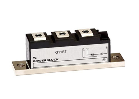 DD104N16K módulos de diodo de IGBT para automóviles módulos de diodo rectificador de 1600V 104A
