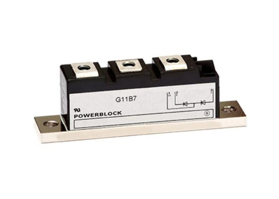 DD89N12K módulos IGBT para automóviles módulos de diodo rectificador 1200V módulos de diodo 89A