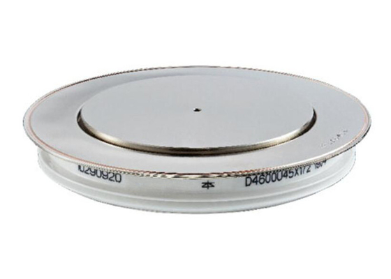 D4600U45X172 Chip de circuito integrado 4600A 4500V Discos de diodo IGCT/IGBT con ruedas libres