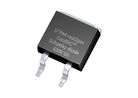 AIDK16S65C5 Chip de circuito integrado CoolSiCTM Diodo Schottky automotriz PG-TO263-2