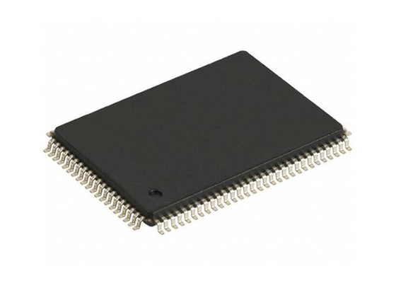 CY7C1381KVE33-133AXM Chip de IC de memoria 18Mbit de flujo sincrónico a través del IC de memoria SRAM