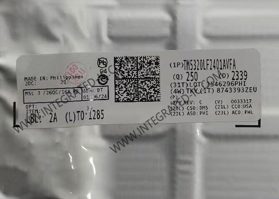 TMS320LF2401AVFA Microcontrolador MCU C2000TM C24x 16-bit Microcontrolador IC LQFP-32