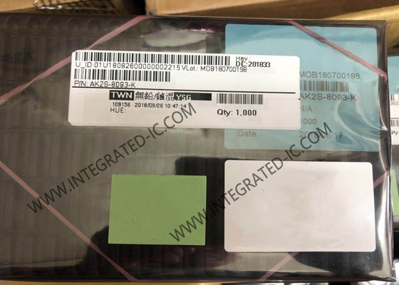 Redes ópticas pasivas con capacidad de gigabit con IC Ethernet AK2S-8093-K de 2,5 Gbps
