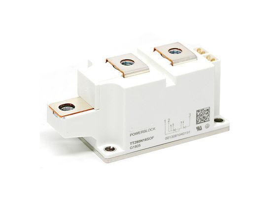 TT280N16SOF módulos IGBT para automóviles 1600V 280A módulo tiristor de 50 mm para UPS
