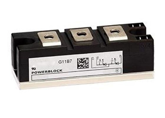 Modulos IGBT para automóviles TT140N22KOF 2200V 250A Modulo de tiristoro doble