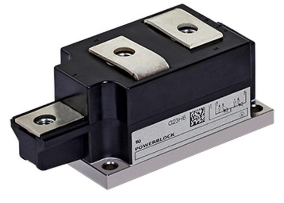 TT215N22KOF módulos IGBT automotrices 215A módulo de potencia del tiristor para el control de fase