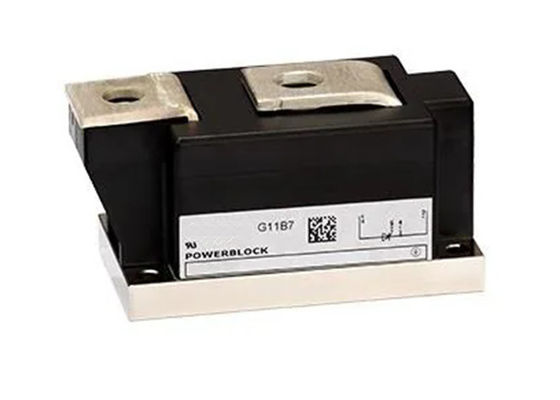 TZ600N16KOF Modulos IGBT para automóviles 1600 V 600 A Modulo de tiristor único de 50 mm