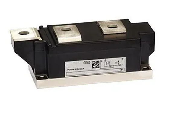 Modulos IGBT para automóviles TD600N16KOF 1600V 600A Modulo tiristor/diodo de 60 mm