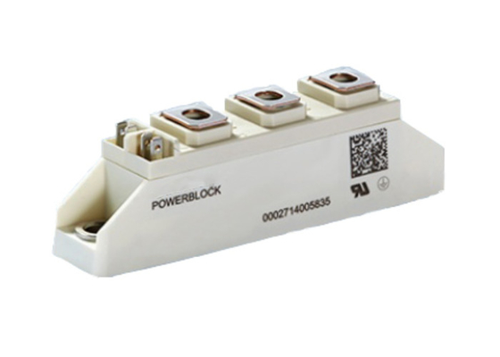 Modulos IGBT para automóviles TD60N16SOF Modulo tiristor/diodo para UPS 1600V 60A