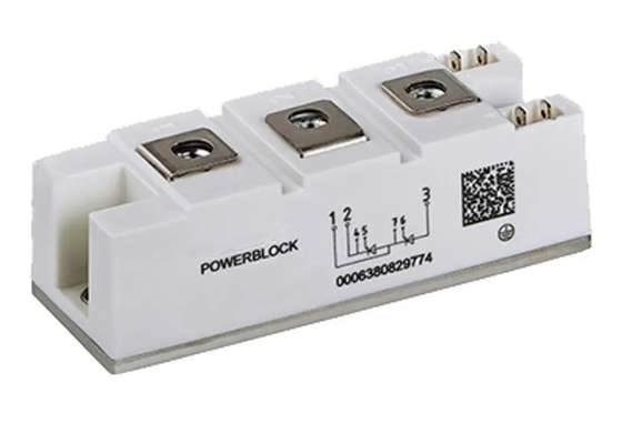 Modulos IGBT para automóviles TD240N16SOF 1600V 240A 34 mm Módulo tiristor/diodo