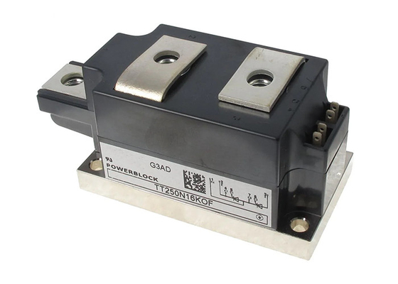 TD250N16KOF módulos IGBT para automóviles 1600V 410A módulo de tiristor/diodo de 50 mm