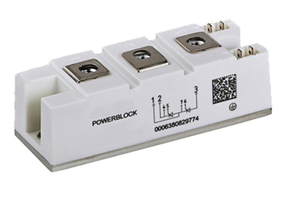 DD220N16S Modulos IGBT para automóviles 1600 V 226 A Modulo de diodo rectificador de 34 mm