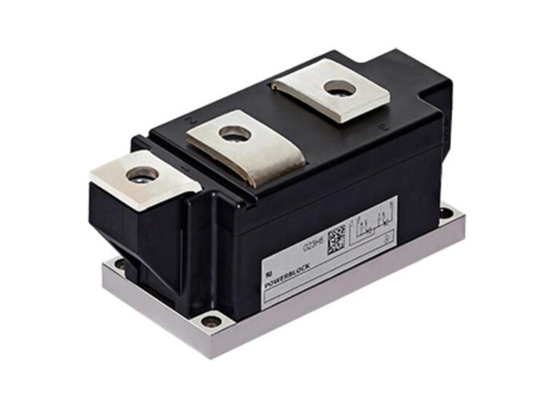 Modulo de control de fase SCR de 1600 V Modulo de tiristoro de IGBT para automóviles