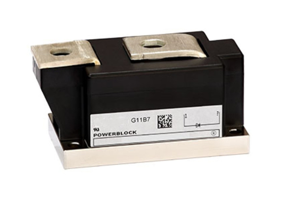 DZ435N36K módulos IGBT para automóviles 3600V 435A módulo de diodo rectificador único de 50 mm