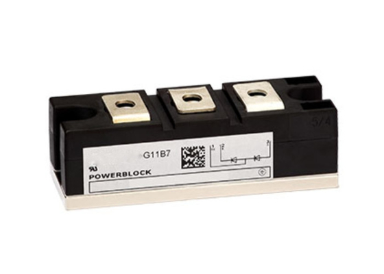 DD171N18K Modulos IGBT de automóviles Modulo de diodo rectificador 171A para sistemas de energía eólica