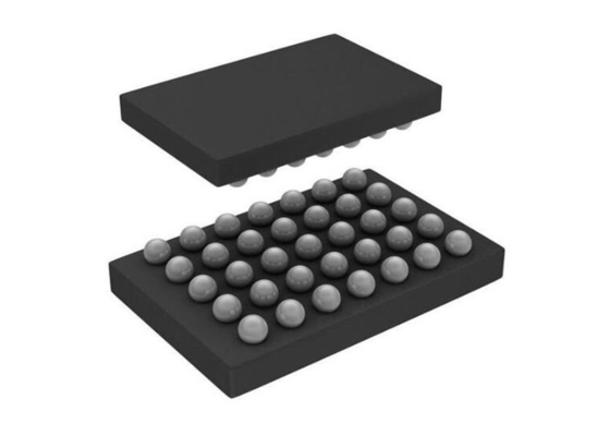 CY8C4124FNI-S433 Microcontrolador MCU PSOCTM 4 CY8C4100S MCU WLCSP-35 24MHz MCU incorporado