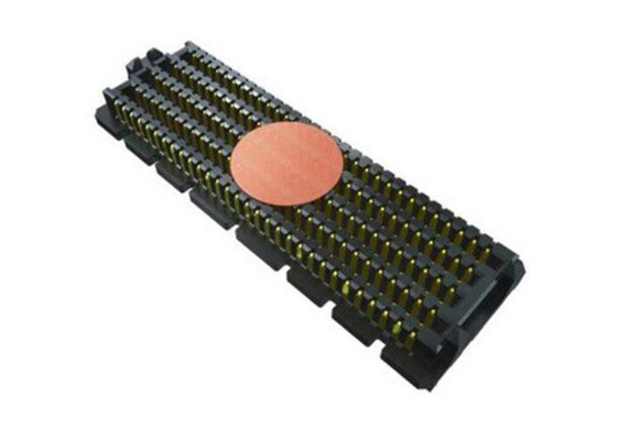 Conectores SEAM-50-03.0-L-04-1-A-K-TR 56 Gbps Conectores de matriz de campo abierto