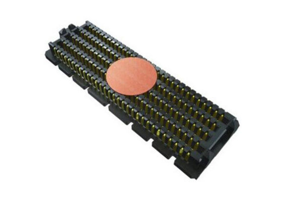 Conectores SEARAYTM de alta velocidad de campo abierto