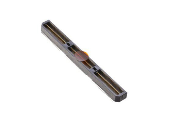 QTE-060-01-C-D-A-K-FR Conectores Q Strip® de alta velocidad de los aviones de tierra de la terminal de la banda 120POS