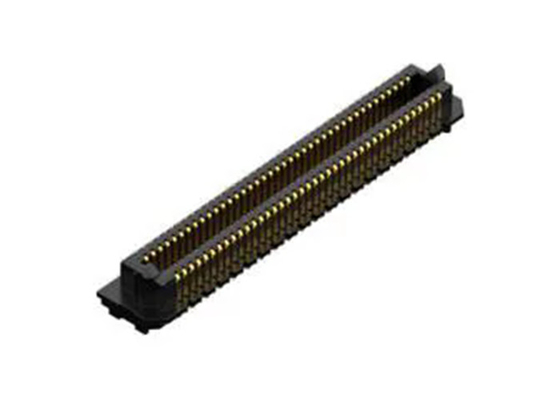 Conectores ADM6-100-01.5-L-4-2-FR 0,635 mm Conectores terminales de 4 filas con velocidad de acceso HD
