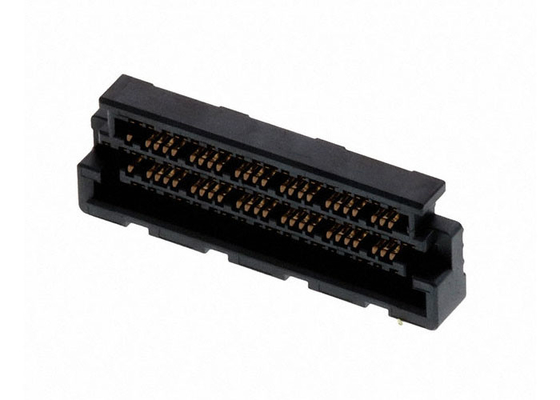 202828-0506 Conectores 30V 1A Espejo Mezz Conector vertical hermafrodita