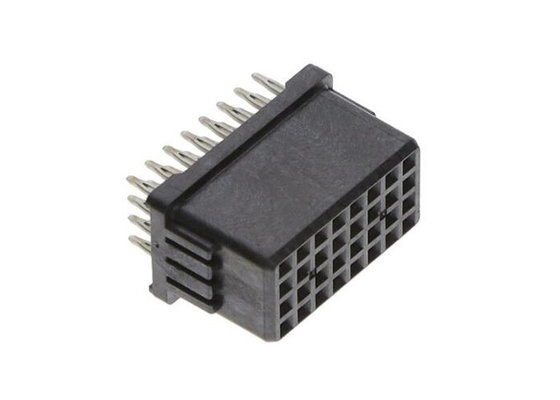75548-6000 Conectores 50 V 3 A Conectores de tabla vertical a tabla