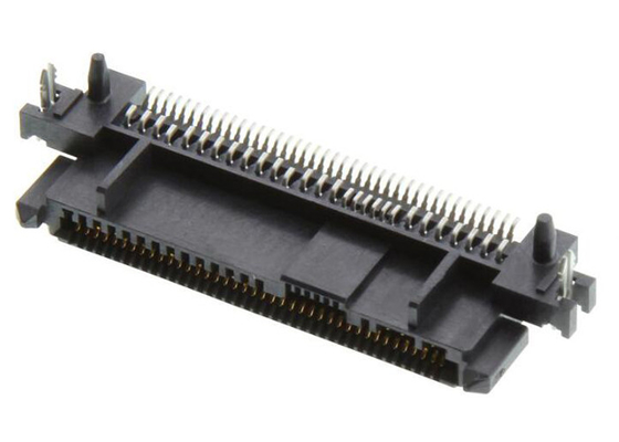 78784-0001 Conectores SAS-3/PCIe-3 Conectores de E/S verticales para recipientes