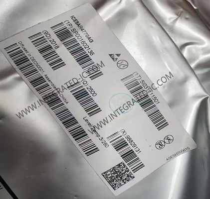 ICE5AR4770AG-1 Chip de circuito integrado de frecuencia fija CoolSET Controlador de retroalimentación fuera de línea