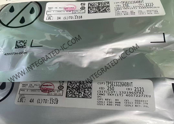 TPS613226ADBVT Chip de circuito integrado 1.8A Conversor de corriente de cambio SOT-23-5