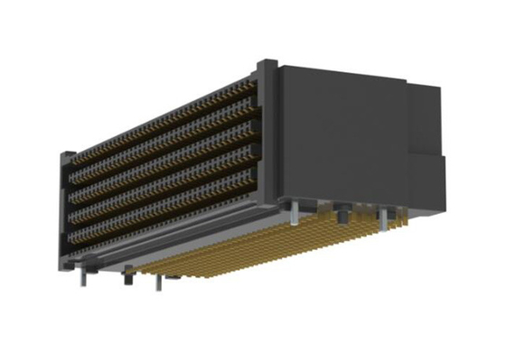 Conectores SEAF-40-01-L-10-1-RA-TR 85 Ω Conectores de matriz SEARAY de campo abierto