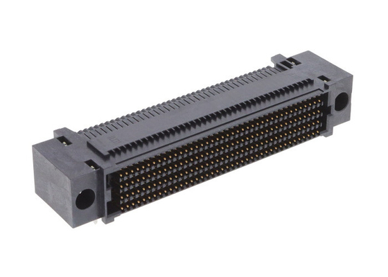 Conectores SEAF-40-01-S-08-1-RA-GP-K-TR de 56 Gbps Conectores de conexión de enchufe de matriz de alto rendimiento