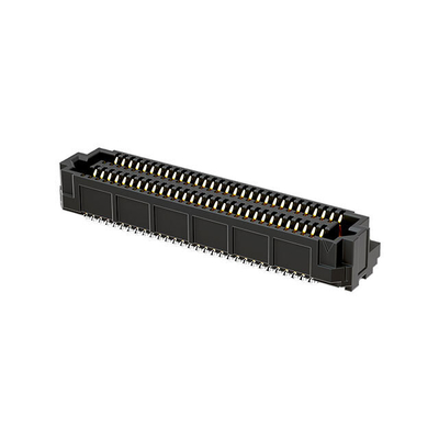 Conectores ADF6-20-07.5-L-4-2-A-TR 1.4A 155V 64 Gbps AcceleRate HD Conectores de enchufe