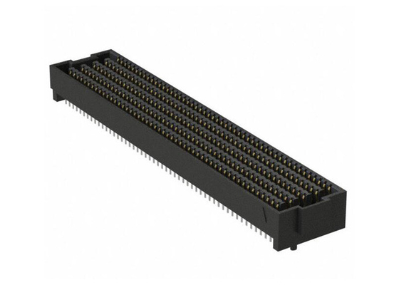 Conectores SEAF-50-05.0-L-10-2-A-K-TR 56 Gbps Conectores de enchufe de matriz de campo abierto
