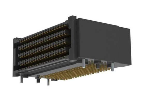 Conectores SEAM-40-01-S-10-2-RA-K-TR 56 Gbps Conector de terminales de matriz para alimentación